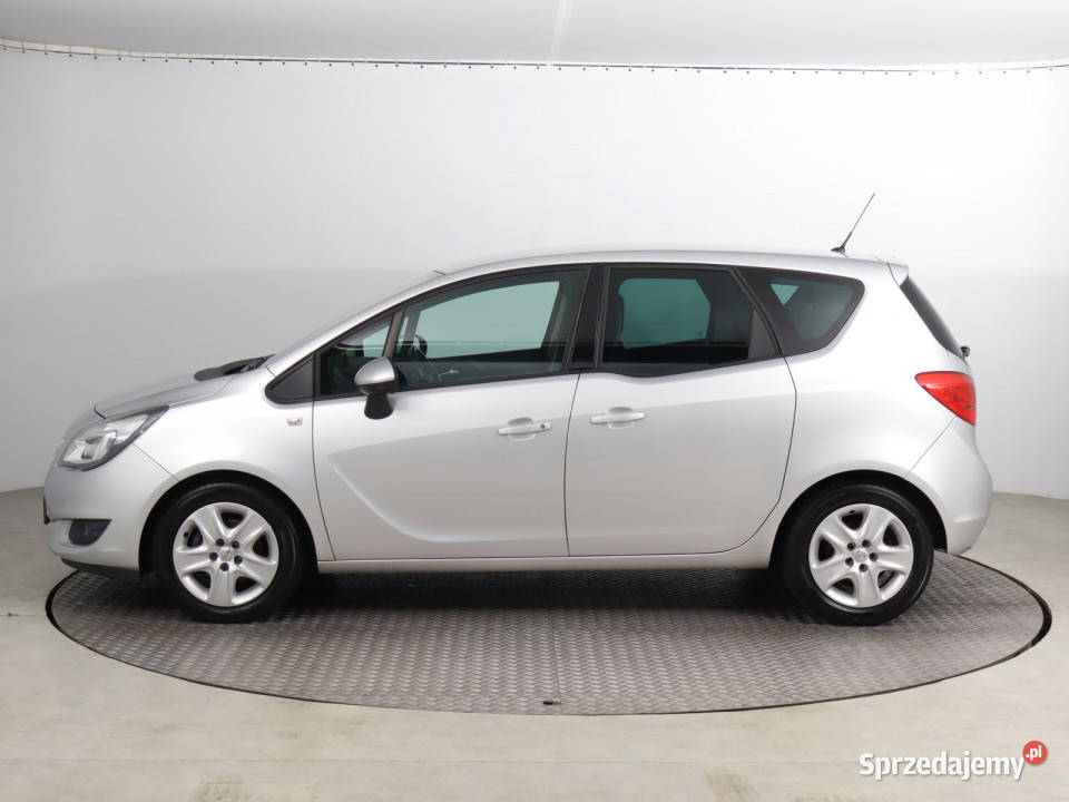 Opel Meriva 14 Turbo Bielany Wrocławskie