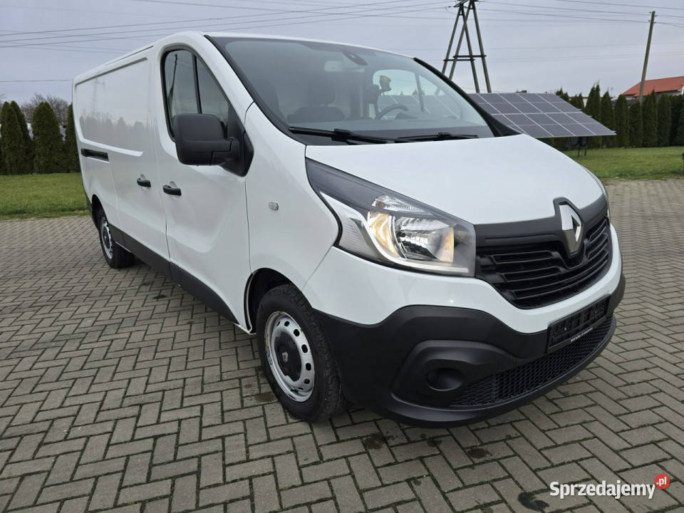Renault Trafic 16dci 3 immobilizer Kutno
