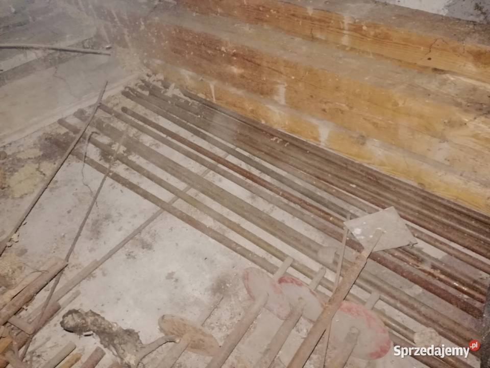Pręty zbrojeniowe Grodzisk Mazowiecki