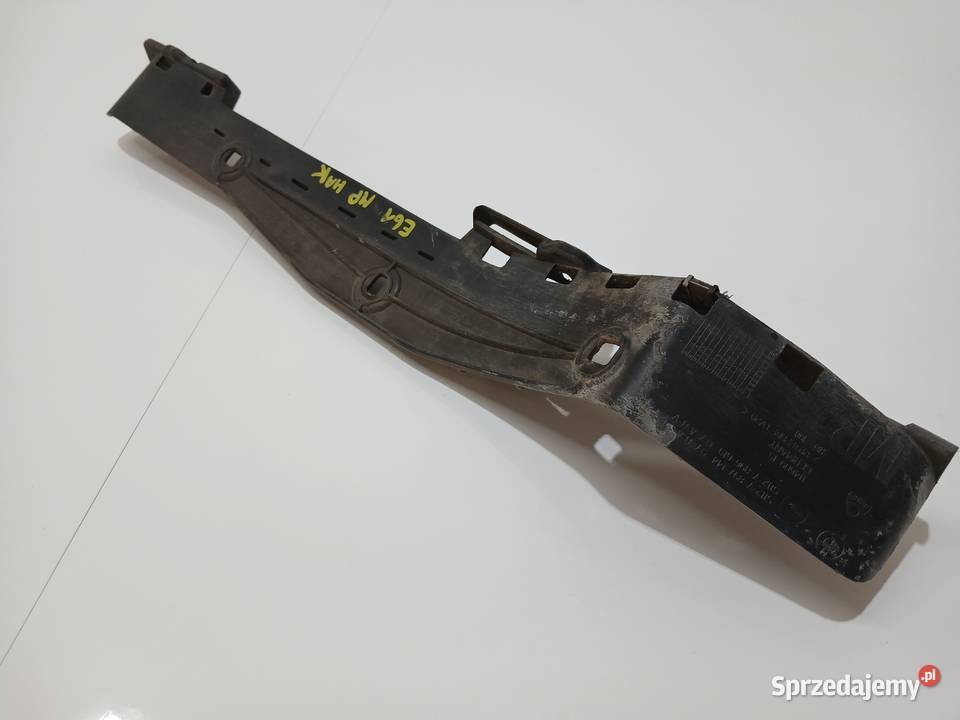 OSŁONA PROWADNICA DOLNA ZDERZAKA BMW E61 M Strzyżewice sprzedam
