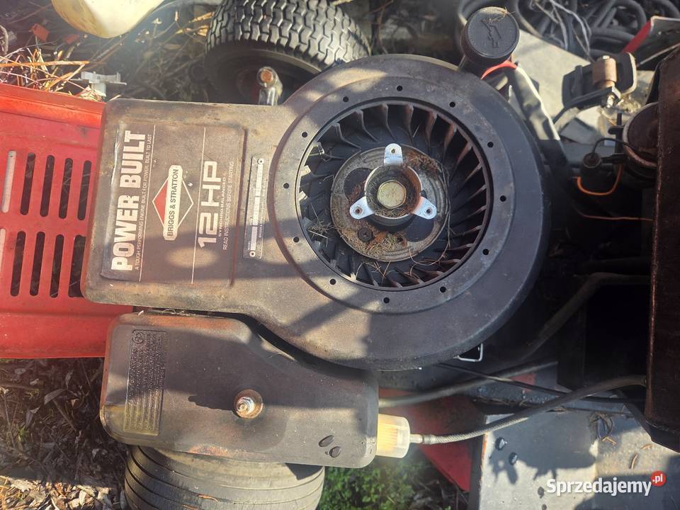 Traktorek kosiarka Westwood Częstochowa sprzedam