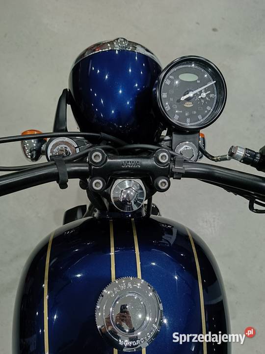 JAWA 300 CL 42 LE NOWA 2025 POWYSTAWOWA SZTUKA podkarpackie Tuczempy