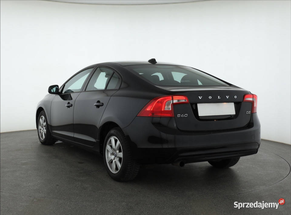 Volvo S60 D2 90703km Piaseczno