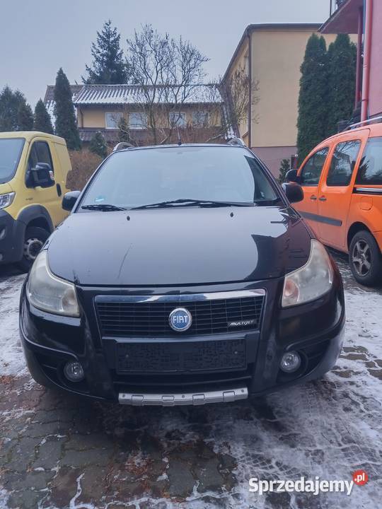 Skóraklimagrzane fotele4X4 itd Brodnica