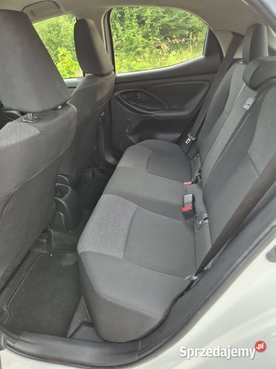Toyota Yaris 2022 polski salon nowy model 72KM