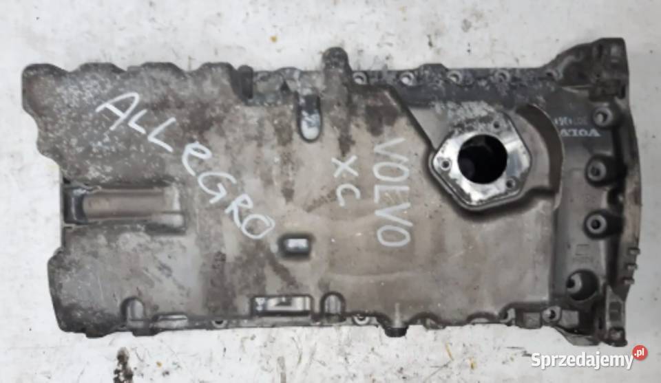MISKA OLEJOWA VOLVO 24D5 30713777A Pozostałe Suchedniów sprzedam