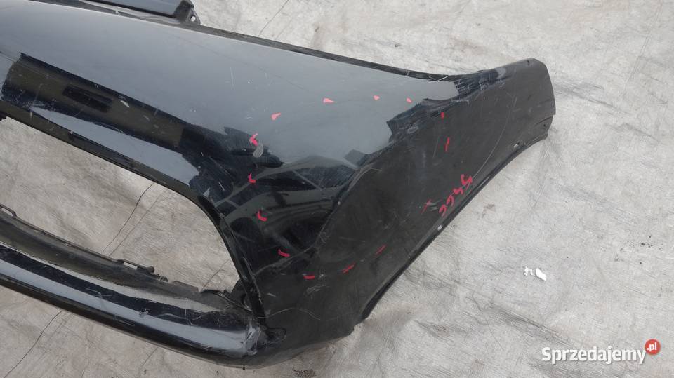 ZDERZAK PRZOD PRZEDNI HONDA CIVIC 9 IX UFO 12