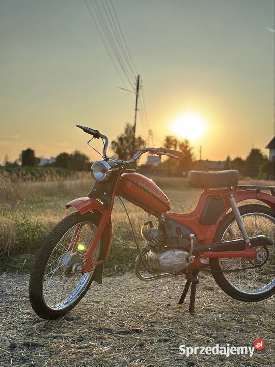 Lakierowanie renowacja motocykli Romet MZ Wsk Opole