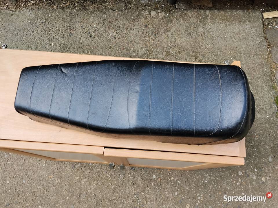 Siedzenie Romet Ogar Komar Romet Opole