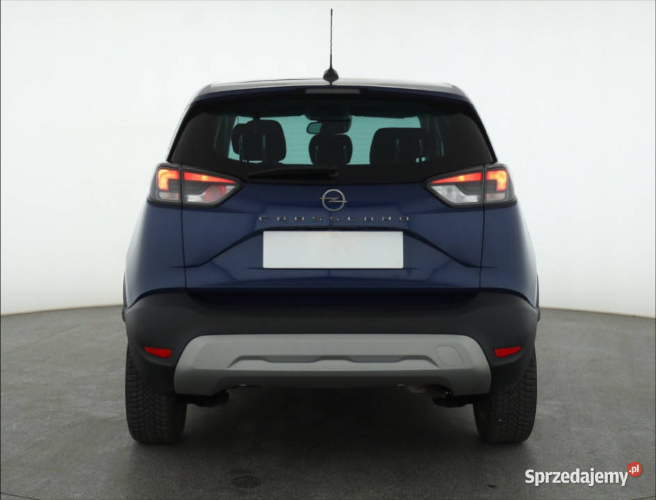 Opel Crossland 12 Turbo 96KM Piaseczno sprzedam