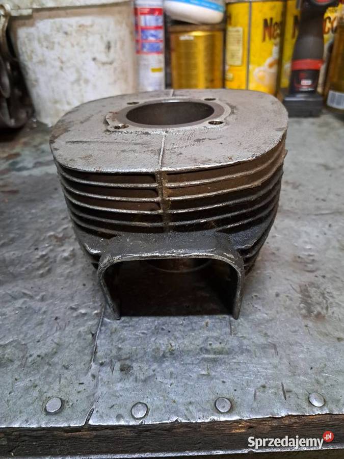 Cylinder nominalny shl m11 aluminiowy Wielkie Drogi