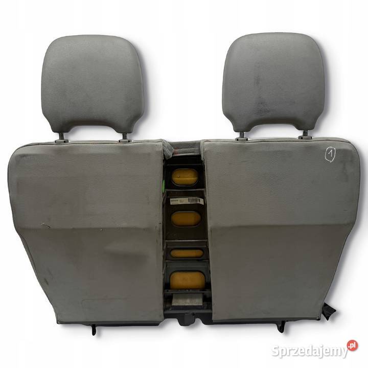 Mercedes Sprinter W903 VW LT KANAPA ŁAWKA osobowe lubelskie Chełm