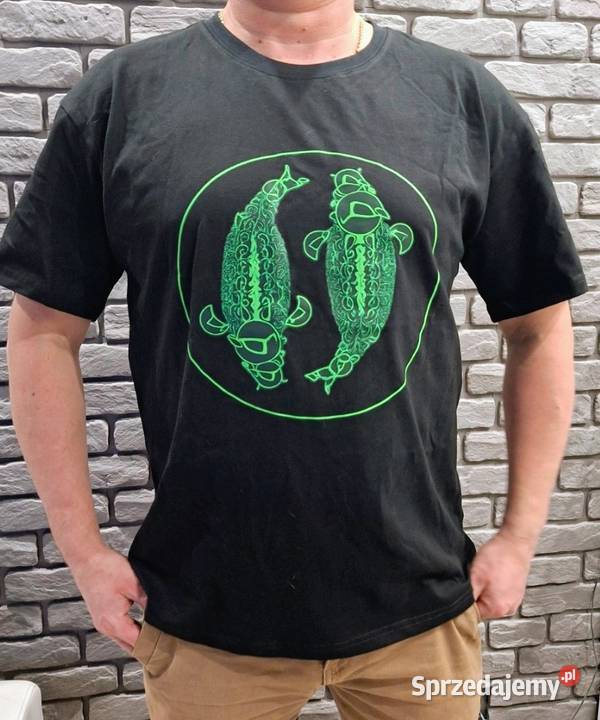 Koszulka Tshirt karpiowa Korda