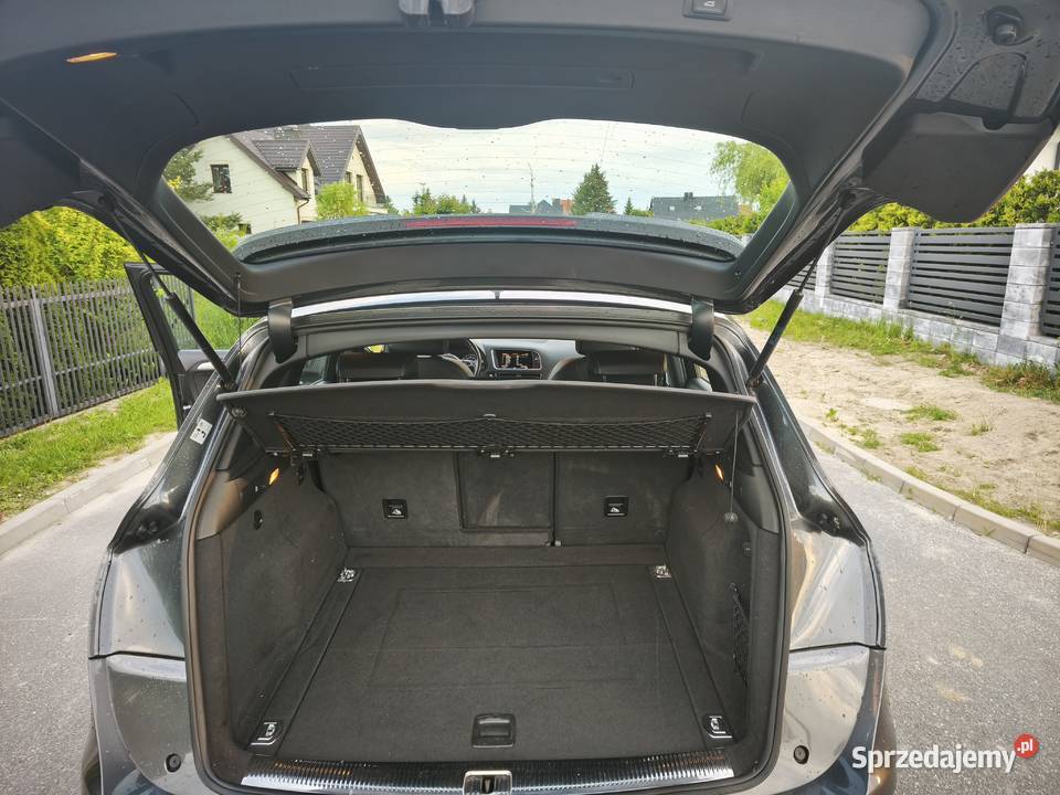 Audi Q5 20 tdi quattro sprowadzone z Niemiec szyberdach Biała Podlaska sprzedam