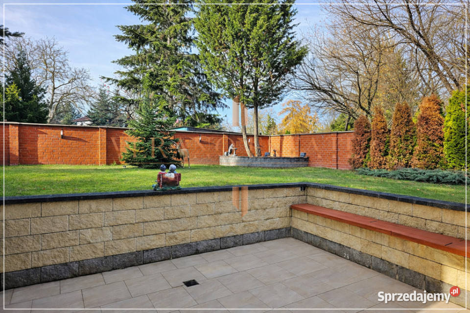 Dom 194 m ogród KomorówPruszków zamiana Pruszków sprzedam