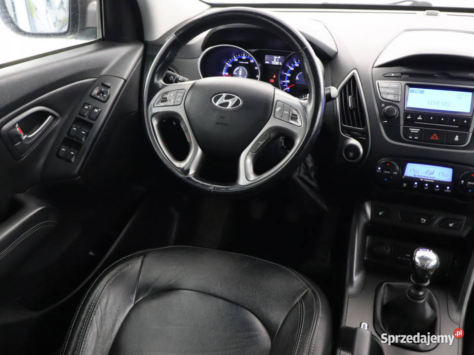 Hyundai ix35 16 GDI klimatyzacja Bielany Wrocławskie