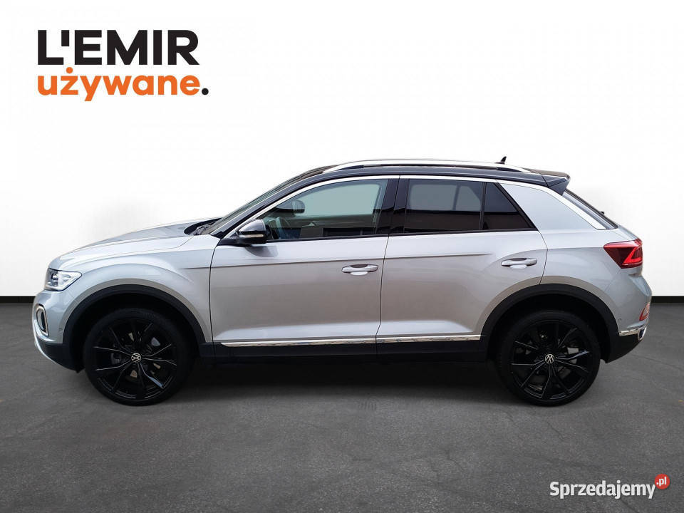 Volkswagen TRoc Style 15TSI DSG7 Matrix Beats 19 Dąbrowa Górnicza