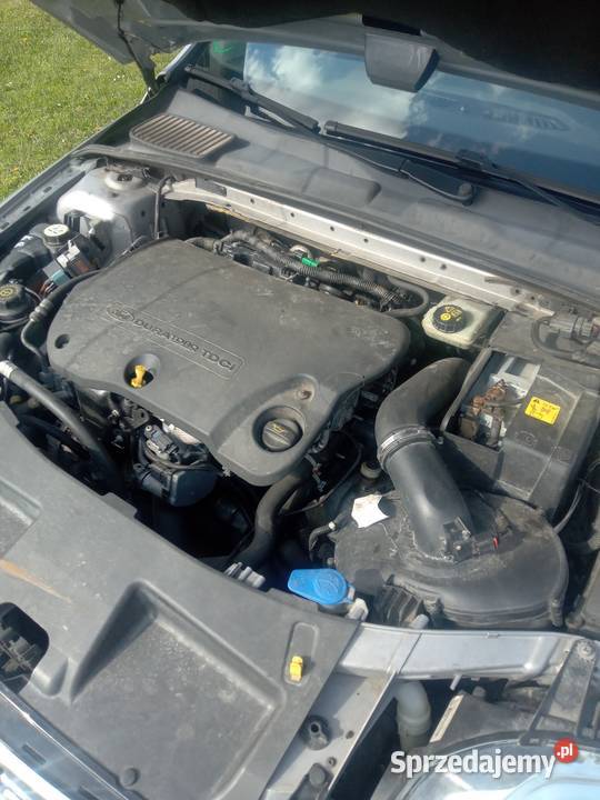 Ford Mondeo Titanium 22 200 elektryczne lusterka Zakłodzie