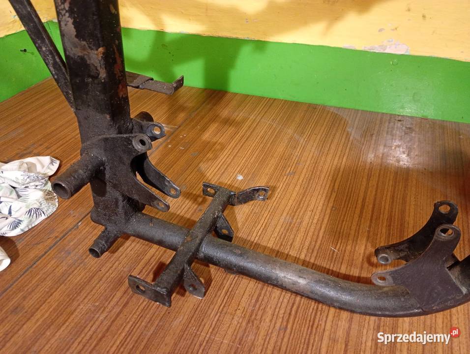 Rama wsk 125 sprzedam