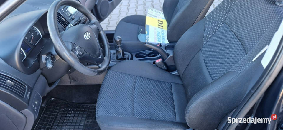 Hyundai i30 opis W podanej ROCZNA GWARANCJA I Samochody osobowe śląskie Mysłowice