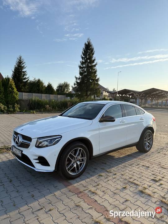 Mercedes GLC AMG zamiana czujnik deszczu Ropczyce sprzedam