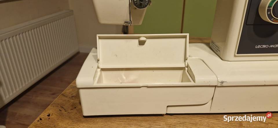 Maszyna do szycia na części Świdwin sprzedam