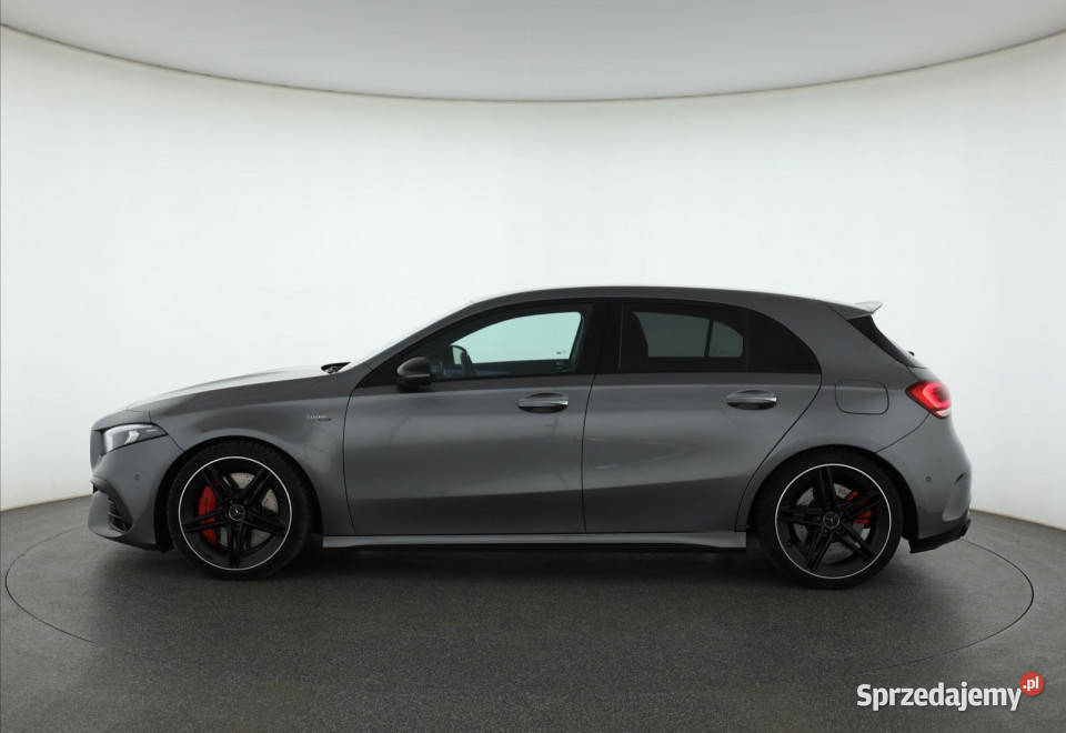 Mercedes A A 45S AMG 4MATIC Piaseczno