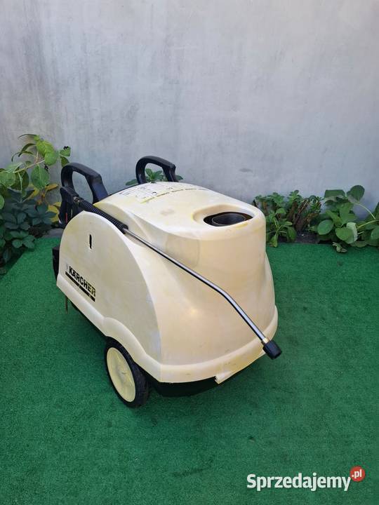 Myjka Karcher HDS 550 C Eco Gwarancja Wysyłka Radom sprzedam