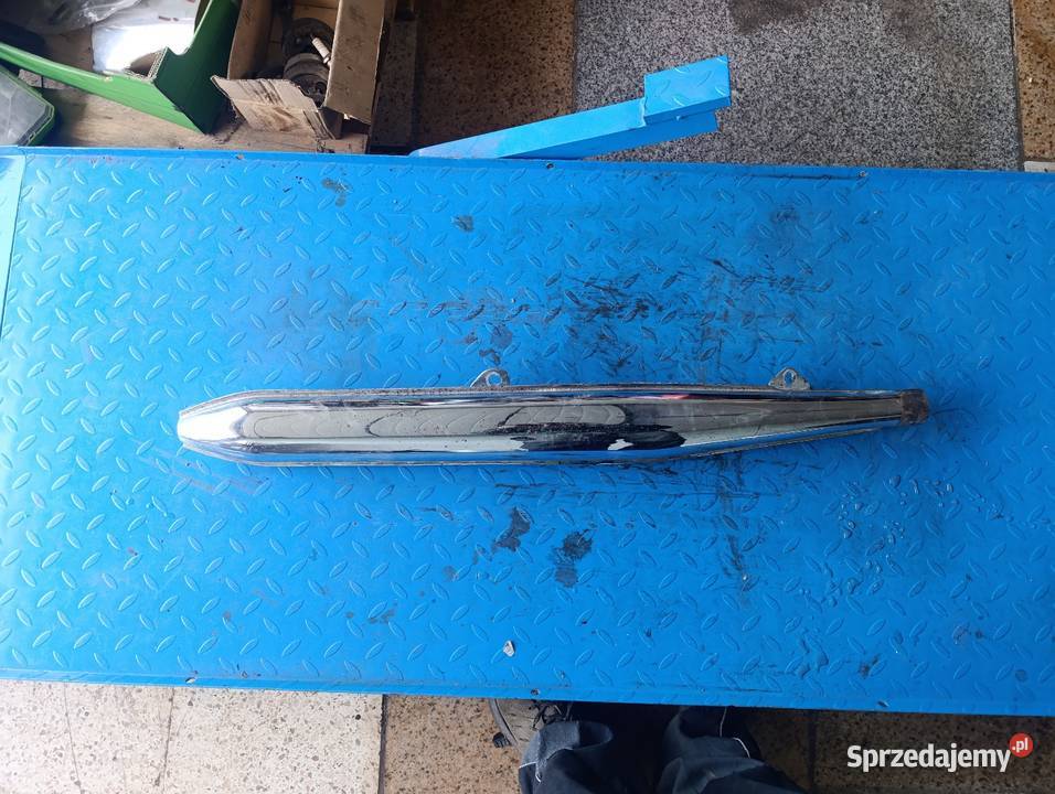 Tłumik SHL gazela sprzedam