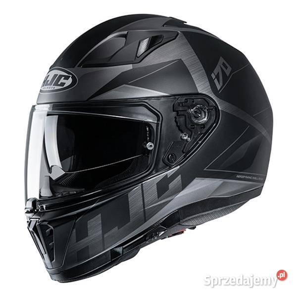 Integralny kask motocyklowy HJC i70 Blenda Eluma Kaski i odzież lubuskie