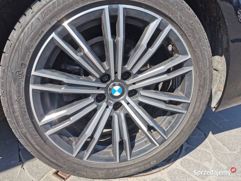 BMW Seria 3 Diesel 20 2020 diesel Warszawa sprzedam