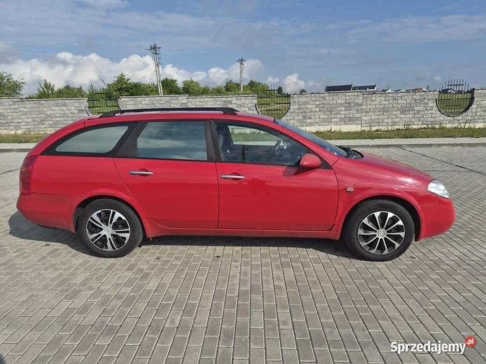 PRIMERA super stan 2007r Primera podlaskie Grajewo