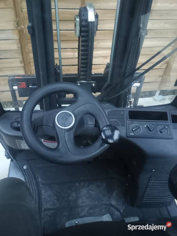 Linde h 16 evo Sandomierz