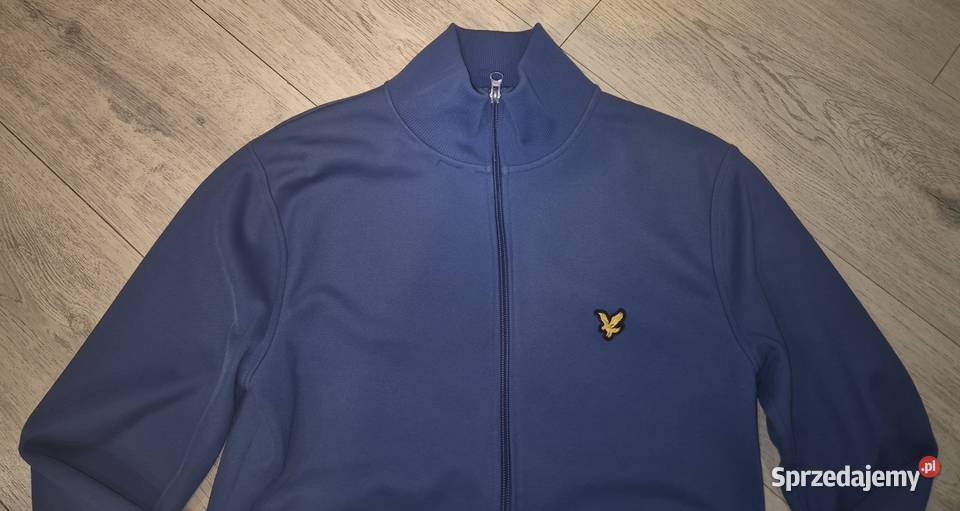 Bluza chłopiec Lyle Scott Vintage 170S chłopiec Bluzy Bluzy Łódź