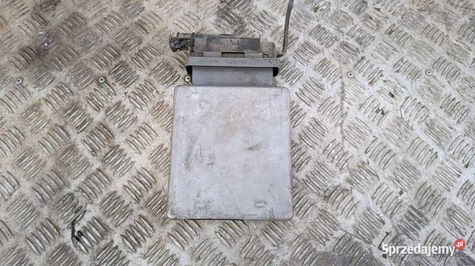 FORD MONDEO MK III 2002 STEROWNIK MODUŁ ECU Gliwice