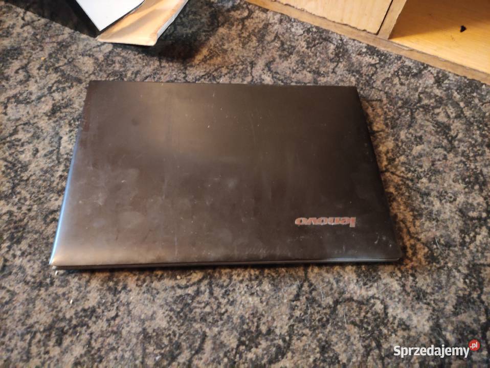 laptop lenovo z500 16GB Myślenice