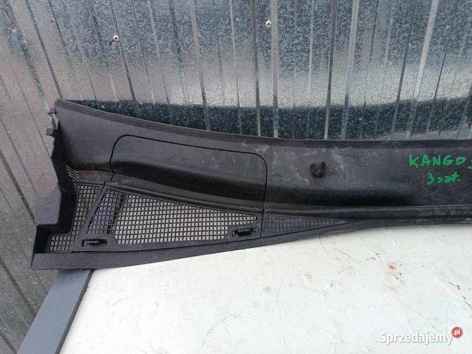 PODSZYBIE RENAULT KANGOO II 7700304885