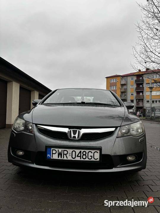 Honda Civic VIII Gutowo Wielkie
