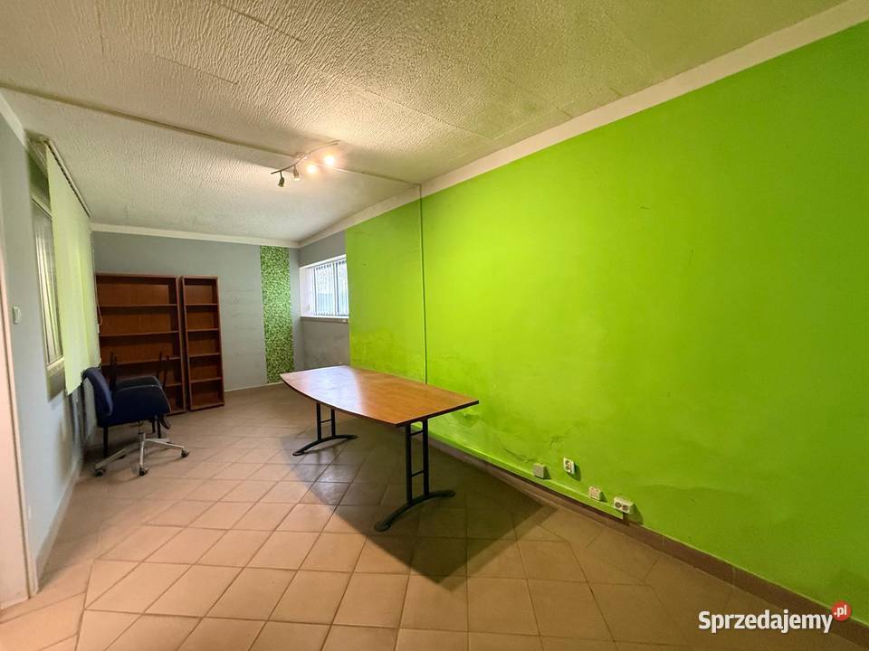 Lokal handlowousługowy z dużym placem Ilość pomieszczeń 7 Gorzów Wielkopolski