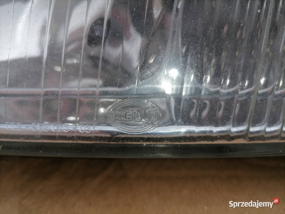 Lampa przód lewa audi a3 8l 9600 lampy przednie Oświetlenie