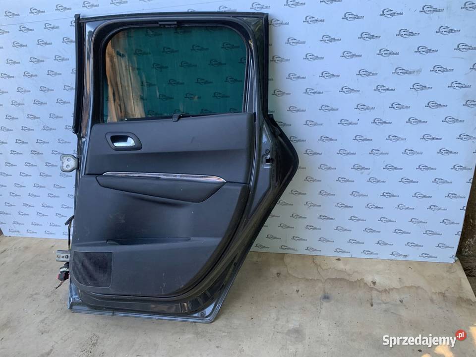 PEUGEOT 3008 I LIFT 16r drzwi prawe tył Karoseria Kielce
