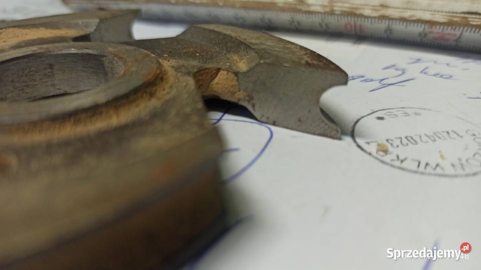 frez zataczany ncv stal narzędziowa do drewna Produkcja Kłodawa