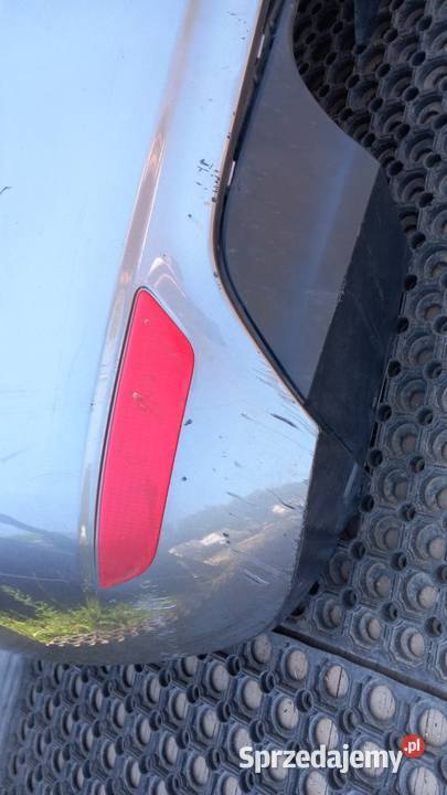 MERCEDES A KLASA W245 LIFT ZDERZAK TYŁ PDC Zbierkowo