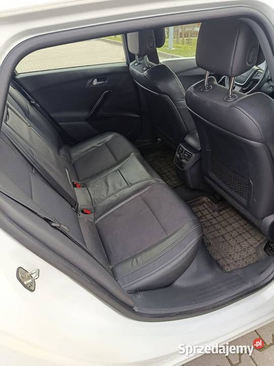Peugeot 508 SW biała perła nowy rozrząd Włocławek
