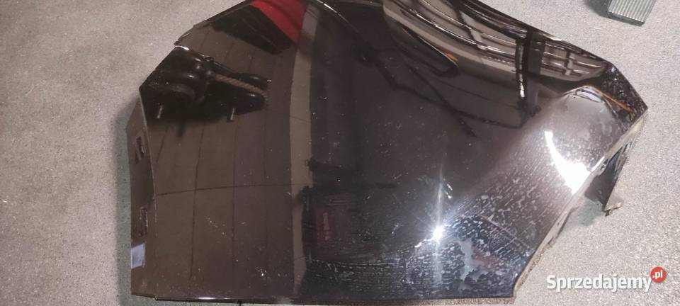PEUGEOT 3008 II NAROŻNIK ZDERZAKA PRAWY TYŁ osobowe Konin