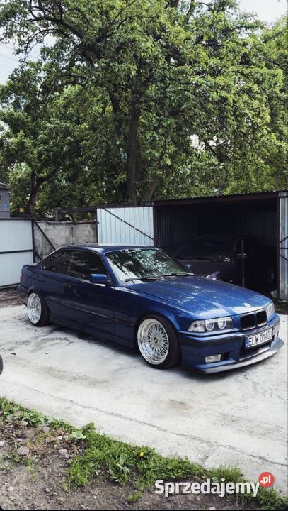 Bmw e36 18is Łódź sprzedam