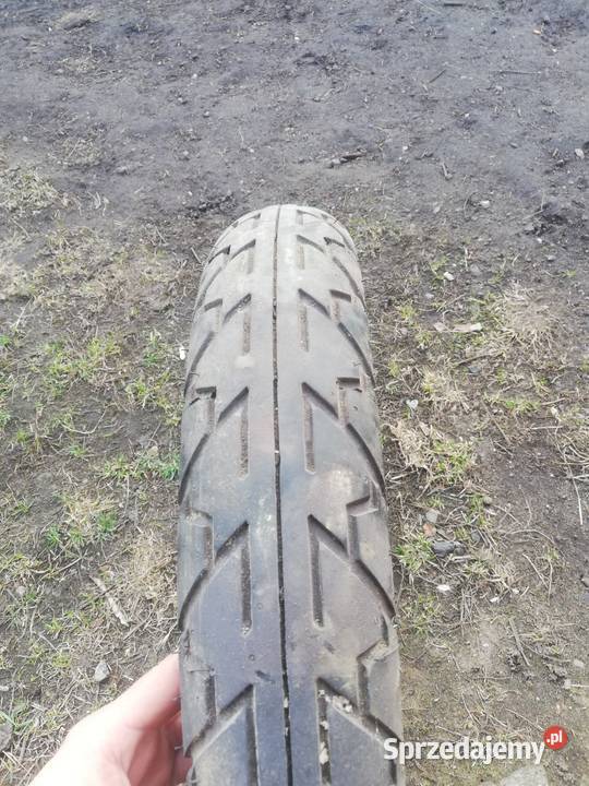 Opona motocyklowa 909018 51S łódzkie Skierniewice