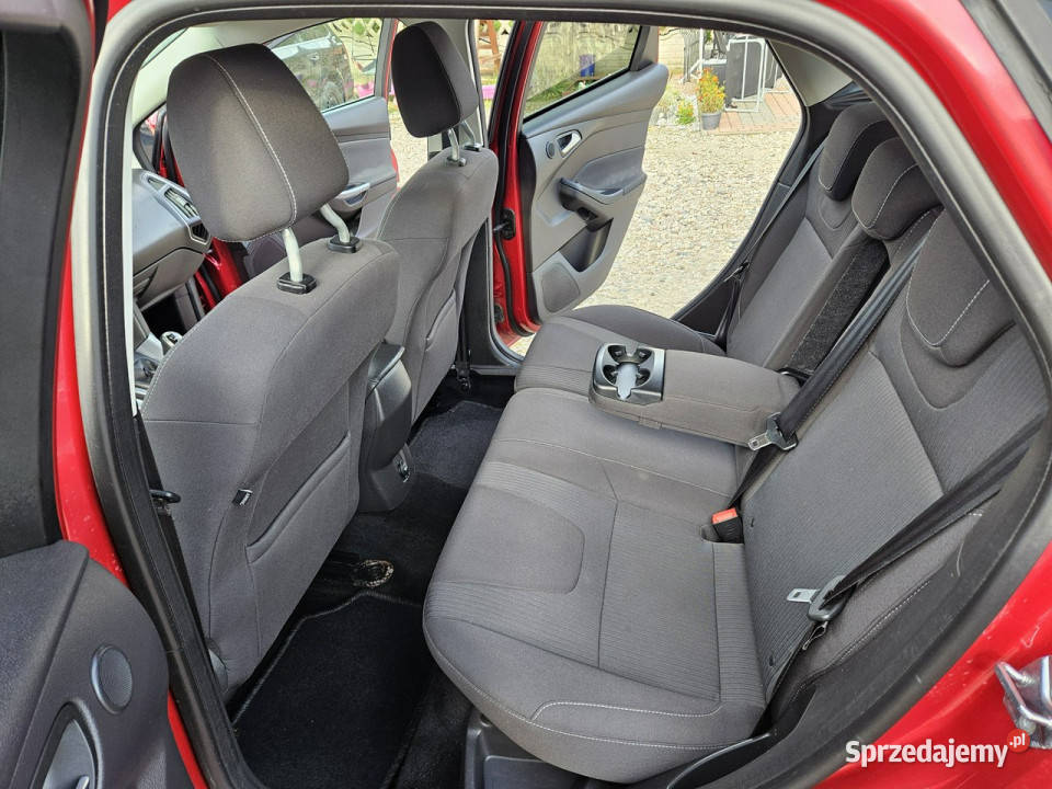 Ford Focus Opłacony Zdrowy Zadbany Serwisowany 1 Focus Kisielice