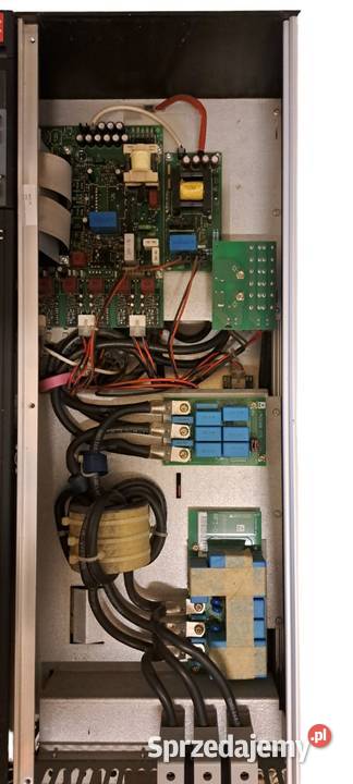 Falownik Danfoss VLT6122 90kW Pleszew