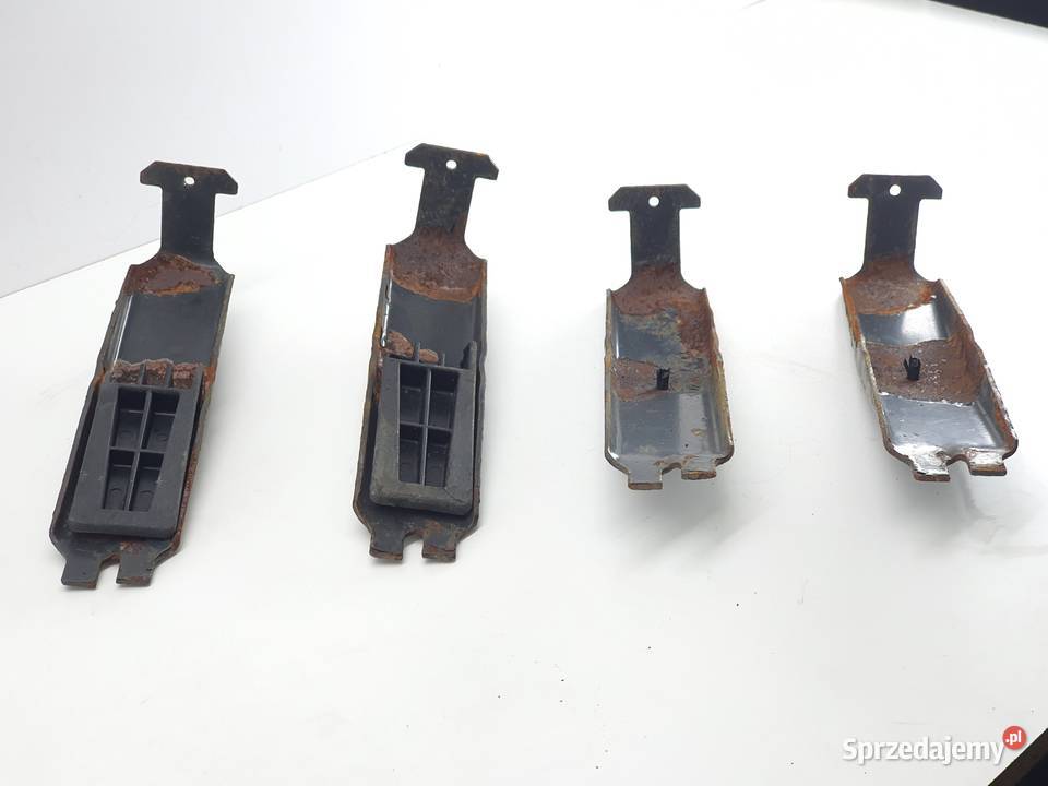 MOCOWANIE UCHWYT WSPORNIK IVECO EUROCARGO MAN Części samochodowe Janowice